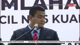 11 MEI 2024 - KEPUTUSAN RASMI PRK N.06 KUALA KUBU BAHARU