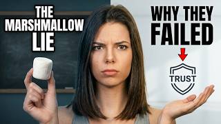 Scientists Got the Marshmallow Experiment Totally Wrong