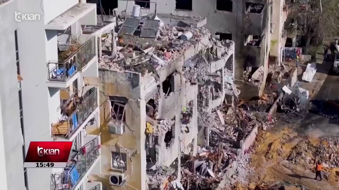 Tv Klan - Lindja e Mesme në flakë