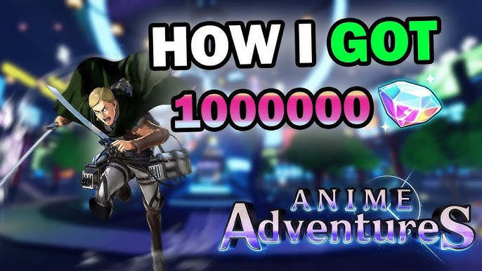 Anime Adventures Tips & Tricks, Make 10k Gems Everyda, anime adventures