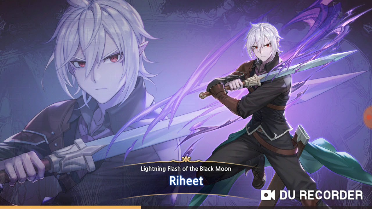 KINGSRAID: RHEET & RIPINE EVENT 3 