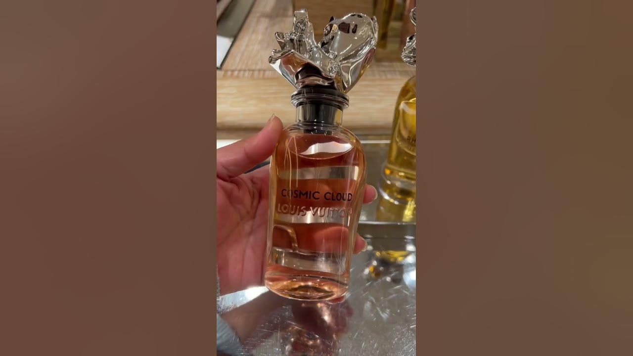 Louis Vuitton Symphony Fragrance Unboxing 