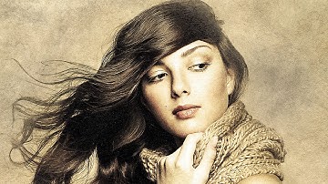 Antiq Guilloche Photoshop Action Tutorial