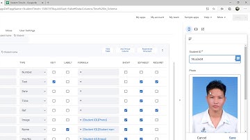 Class Room Qrcode attendance Part 3