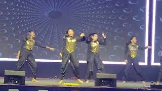 Street Dancers at NaSA Event