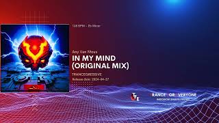 Any Van Mous - In My Mind (Original Mix) TRANCEGRESSIVE