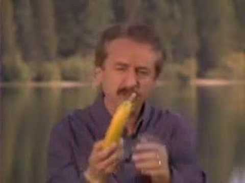 Kirk Cameron And Bananas