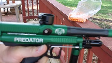 ID Retro  Blowback & Suction timing #2