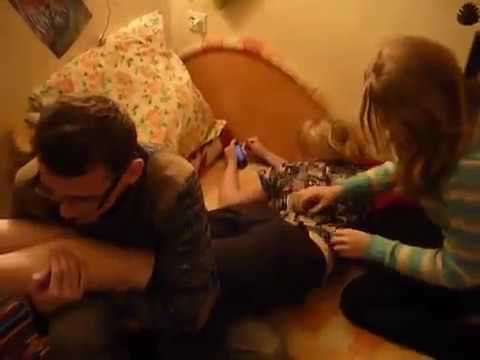 Ticklish girl Lida (Russian mainstream tickle) - YouTube.