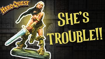 HeroQuest Classic | Melar