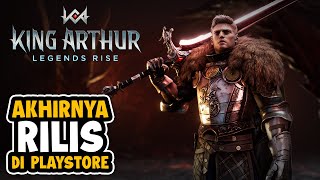 Rilis Juga di Playstore Indonesia! - King Arthur: Legends Rise (Android/iOS/PC) screenshot 5