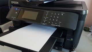 WF7720 Sublimation Setup w/Chipless Firmware Install