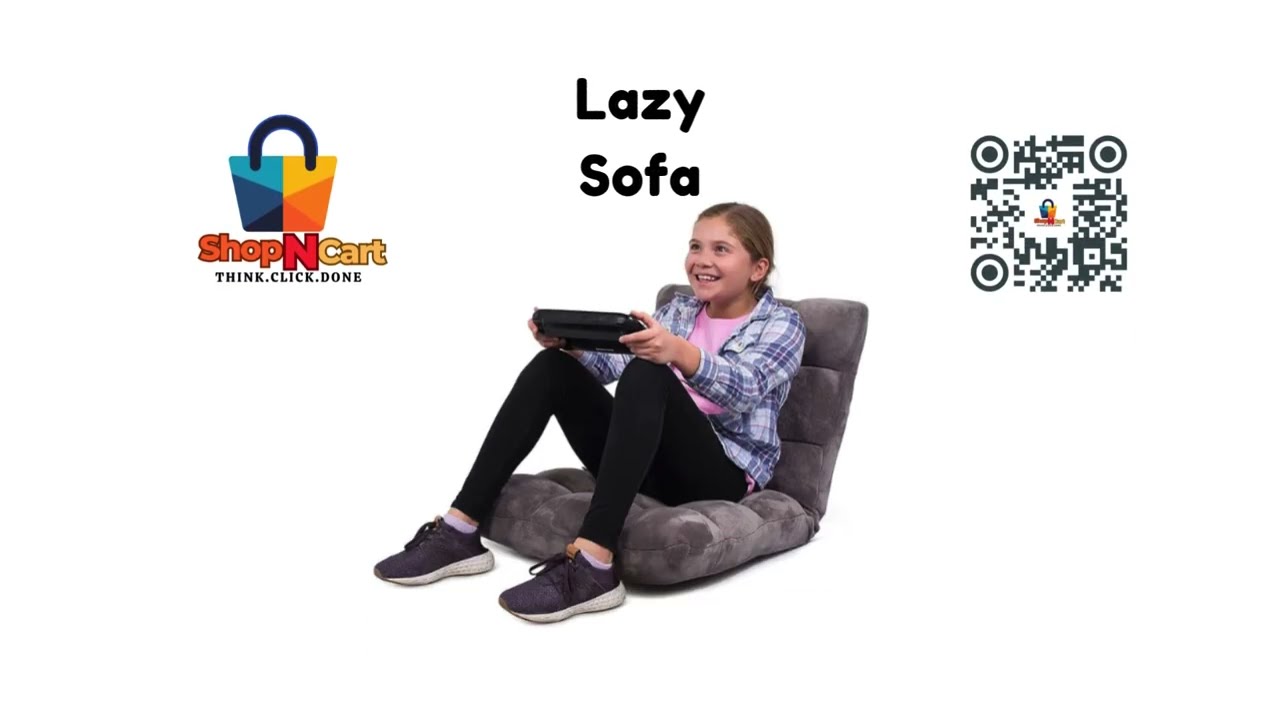 Shop N Cart Lazy floor sofa uae