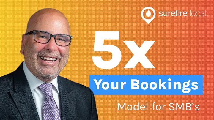 How to 5x Your Bookings with a Transactional Sales Model for SMBs