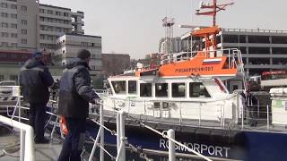 Pilot boat - project ST23WI by Sea Tech ltd - video 2