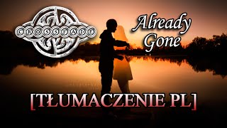 Crossfade - Already Gone [Tłumaczenie PL]