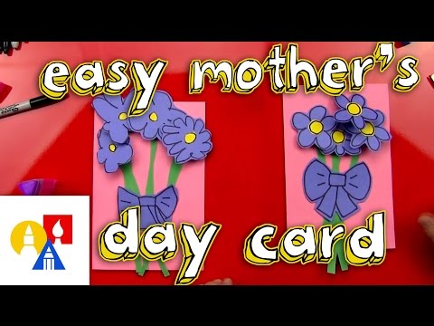 Easy Mother's Day Card