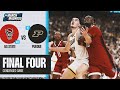 Purdue vs NC State   Final Four NCAA tournament extended highlights