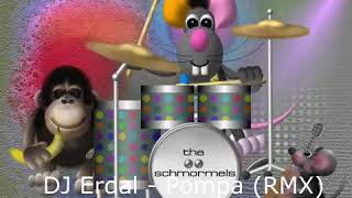 Dj Erdal Pompa Kuchek RMX