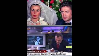 • Cüneyt Arkın, Fatma Girik'in vefatının ardından gözyaşlarını tutamadı: