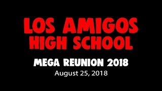 Mega Reunion 2018
