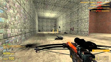 Half Life 2 Deathmatch Chaos