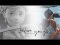 Adrien & Marinette | Before You Go