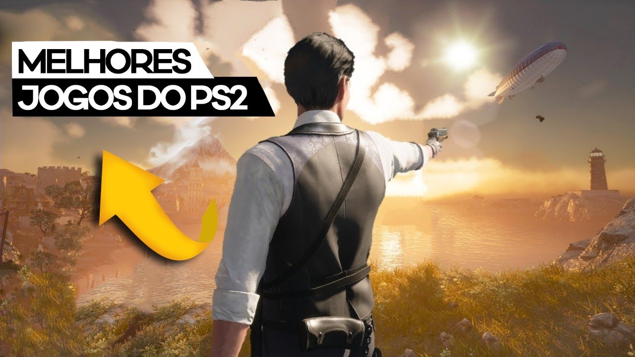 Os 10 Melhores Jogos de Corrida para PS2 de 2022