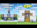⚒ Minecraft: 3 Redstone Farm Machine Build Hack #50 (Tutorial)
