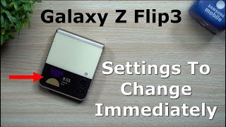 Improve Your Samsung Galaxy Z Flip3 - By Changing These Settings Now screenshot 4