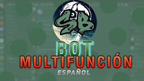 Bot de DIVERSIÓN E INTERACCIÓN en ESPAÑOL | MULTIFUNCIÓN | SKIRT BOT Discord