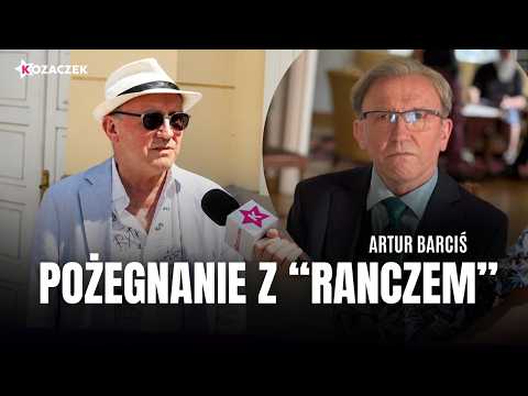 Artur Barciś zapowiada jaki będzie koniec „Rancza”. Z tą emocją zostaną widzowie!