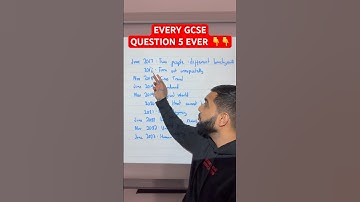 Every Question 5, Even June 2023