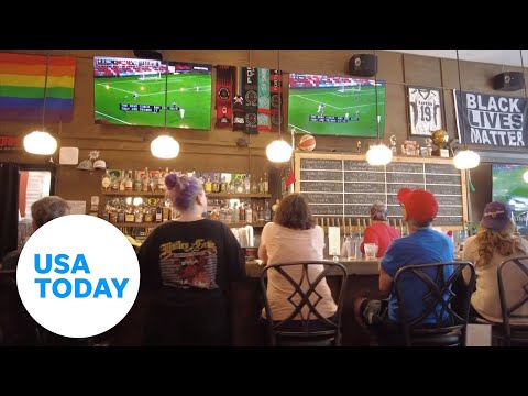 Sports bar in Portland, Oregon dedicated to playing women's sports | USA TODAY