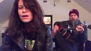 Video thumbnail of "The Pretenders – Don't Get Me Wrong (The Grahams Live Acoustic Cover)"