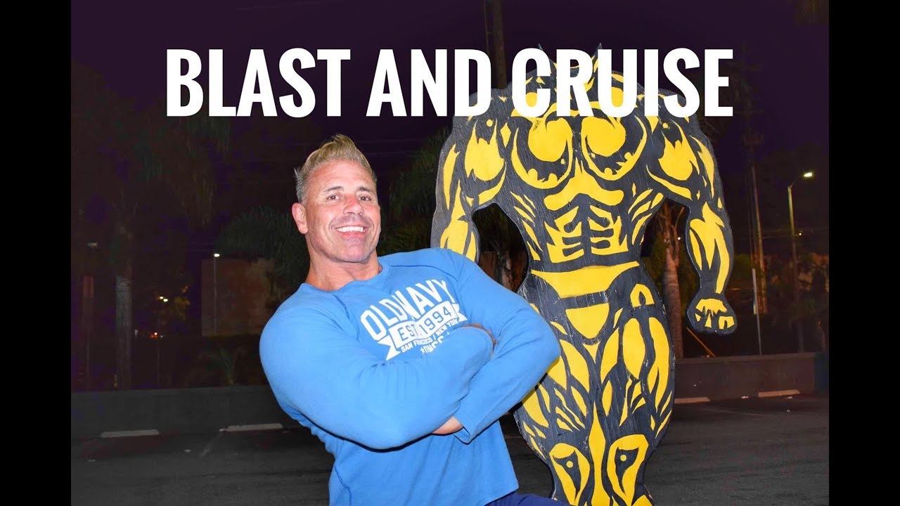 blast and cruise youtube