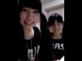 20120122_NMB48 研究生 藤田留奈withモカ の動画、YouTube動画。