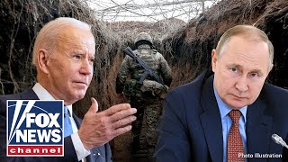 Is Biden too fearful of provoking Putin? screenshot 5