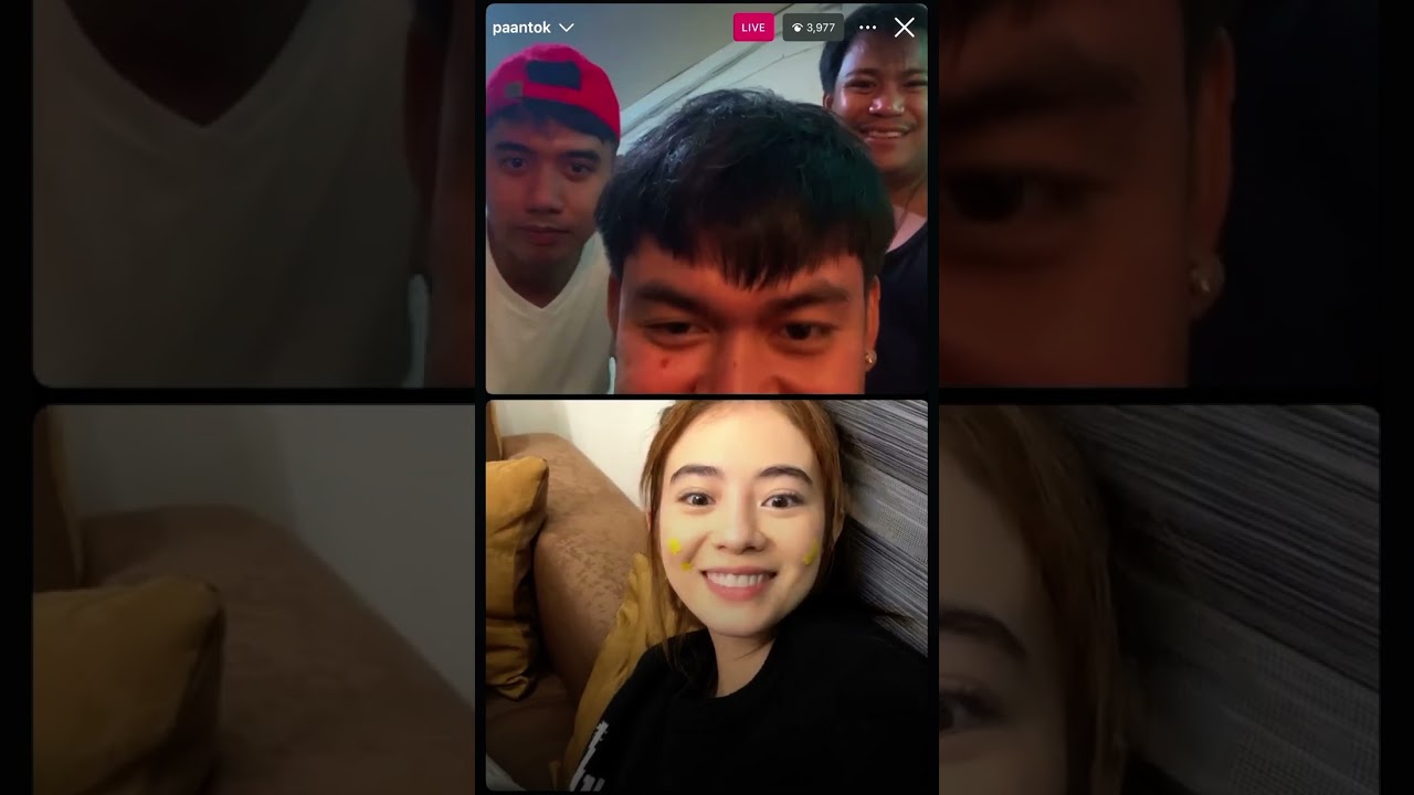 #JMFYANG FULL IG LIVE APRIL15, 2025 #Fyang #JM #SofiaSmith #FyangSmith #JMIbarra #PBB #pbblive #ig