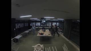 pirate production