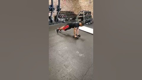 Renegade Row to T Spine Rotation