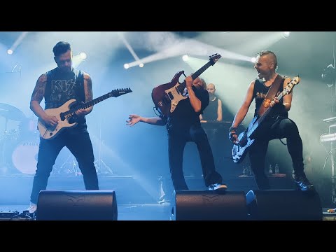 Poets Of The Fall Late Goodbye Live Metropol