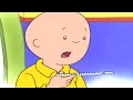 Caillou et le Virus | Caillou en Français