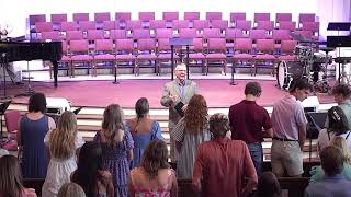 Worship Service 08-9-26