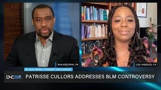 Activist Patrisse Cullors Talks Criticisms Surrounding Black Lives Matter Network Foundation: Pt. 1