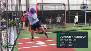 Connor Anderson Montage - GMB Elite Games 7/31/2026