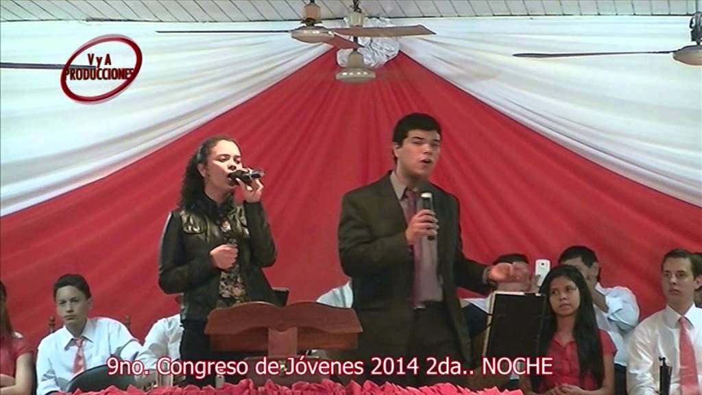 No desanimes - Los Hermanos Narváez