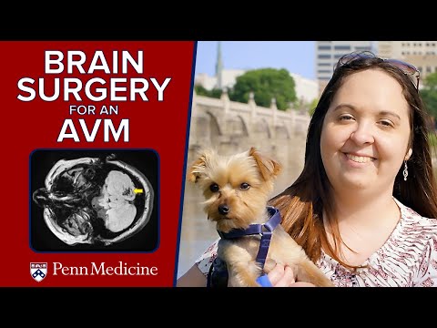 Brain Arteriovenous Malformation (AVM) | Brandie’s Story