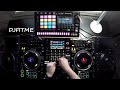 Uplifting Melodic Trance Mix April 2024 Mixed By DJ FITME (Pioneer XDJ-XZ &amp; Toraiz Sp-16)