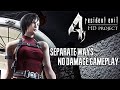 RESIDENT EVIL 4 HD Project - Separate Ways No Damage - Full Gameplay Walkthrough